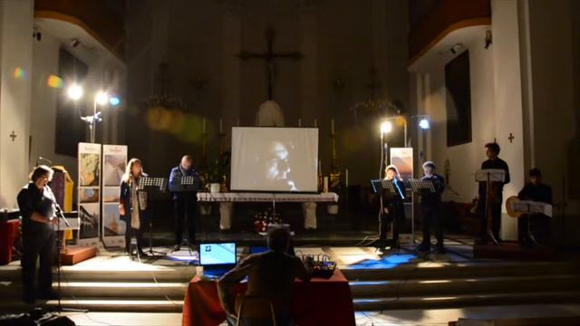Omaggio a Paganini 29/11/2014 смотреть онлайн