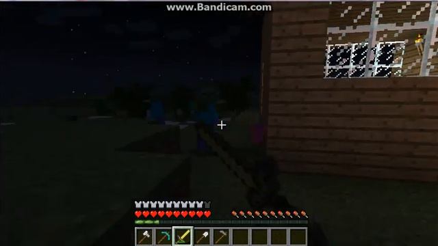 Minecraft Эволюция #1 смотреть онлайн