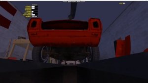 my summer car собираем передний бампер и задний бампер