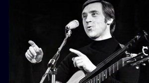 Высоцкий Таганка 1970