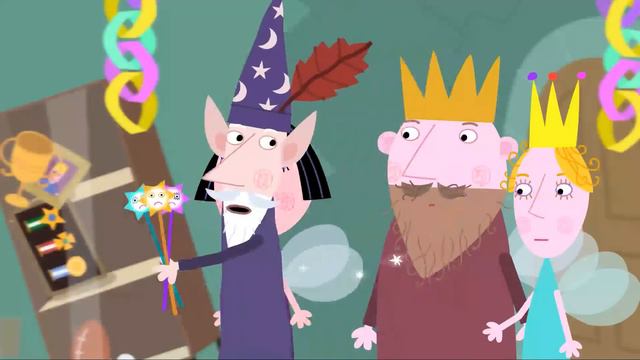 Ben and Holly’s Little Kingdom | Season 1 | Episode 50| Kids Videos смотреть онлайн