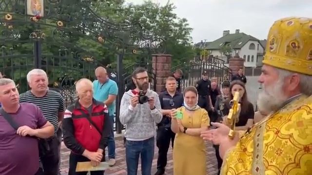 ПЦУ не знает что такое церковнославянский язык. смотреть онлайн