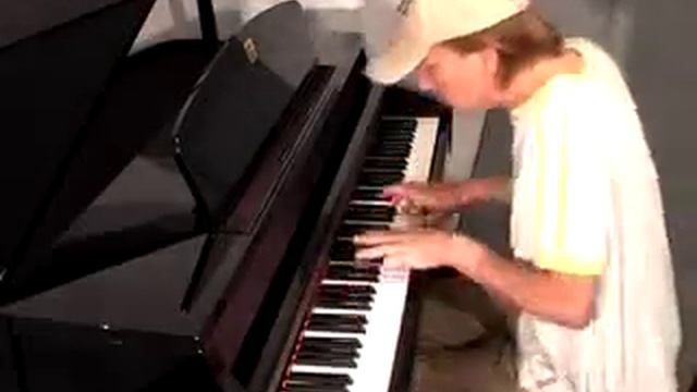 Raimond Lap LIVE part 3 -amazing piano- смотреть онлайн