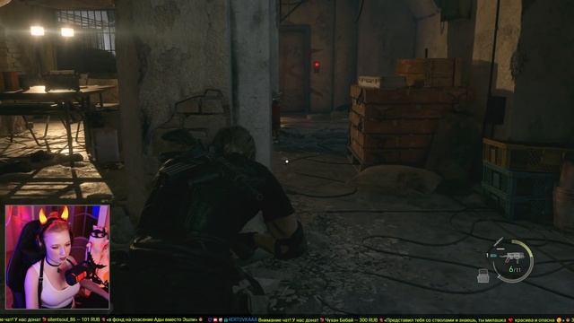 Ч.4 ► полное прохождение на русском Resident Evil 4 Remake на ПК | Стримы каждый день смотреть онлайн