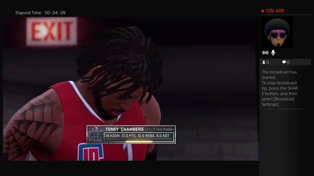 Nba2k Dunk Contest MyCareer and how to win the dunk contest смотреть онлайн