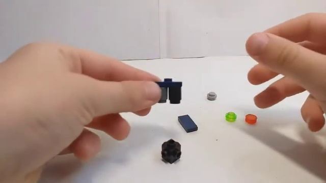 Как сделать мини трансформера из Лего смотреть онлайн