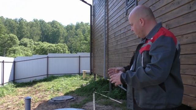 Устройство инженерных коммуникаций в дачном доме смотреть онлайн