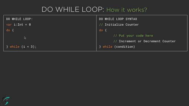 Kotlin DO-WHILE Loop. Kotlin Tutorial for Android #6.4 смотреть онлайн