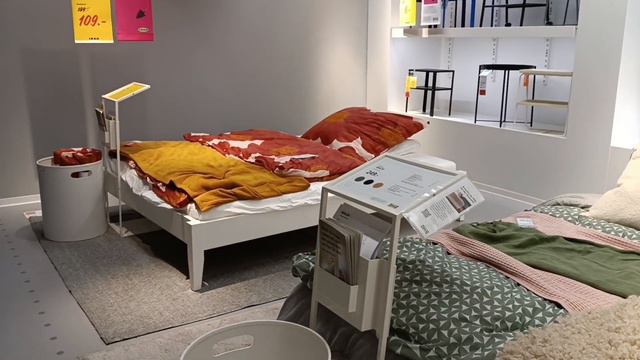 Прогулка по ИКЕА, ❤️ поздравления с новым годом 🎉🎊🎄#olgaбуднивгермании смотреть онлайн