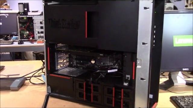 Lenovo AutoCad WorkStation From Impress Computers In Katy And Houston TX