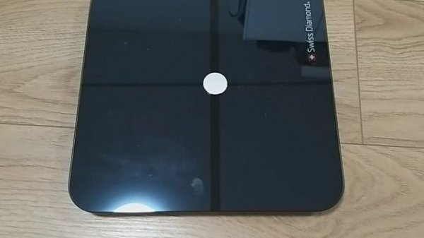 Весы  Swiss Diamond