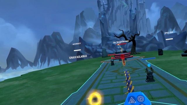 Let's Play War of Wizards VR & Initial Impressions Review - A MOBA / Wizard Dueling PVP Game смотреть онлайн