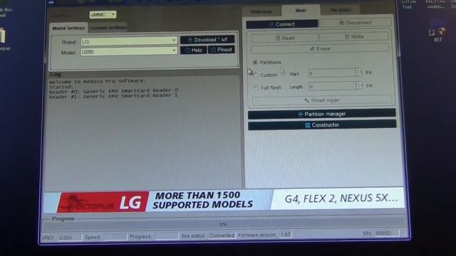 Medusa PRO Box распаковка и обзорчик. ;) смотреть онлайн