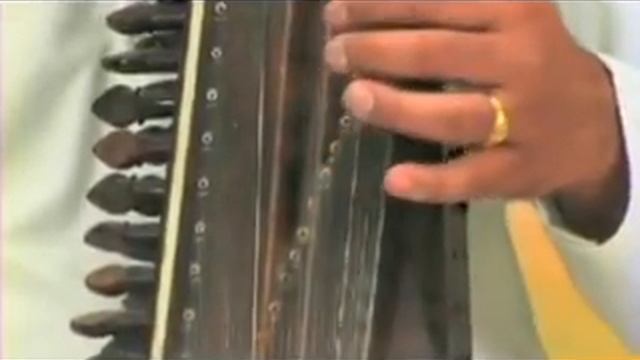 Sikh Saaj (musical Instruments) - Sarangi