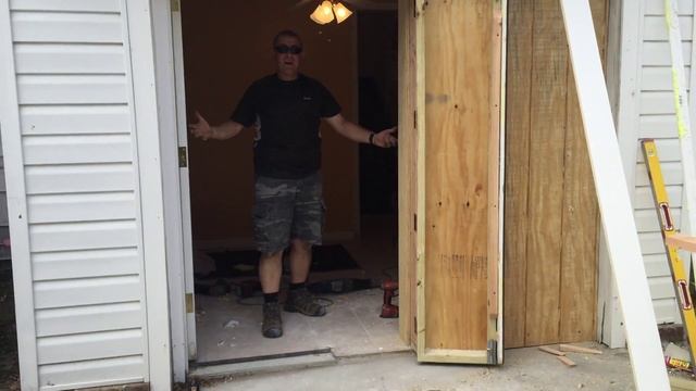 4 foot wide garage door - the creative alternative смотреть онлайн