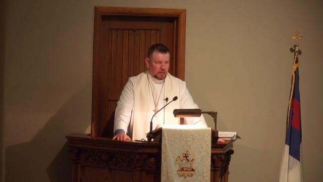 Trinity Monitor 1st Service (5/7/23) смотреть онлайн