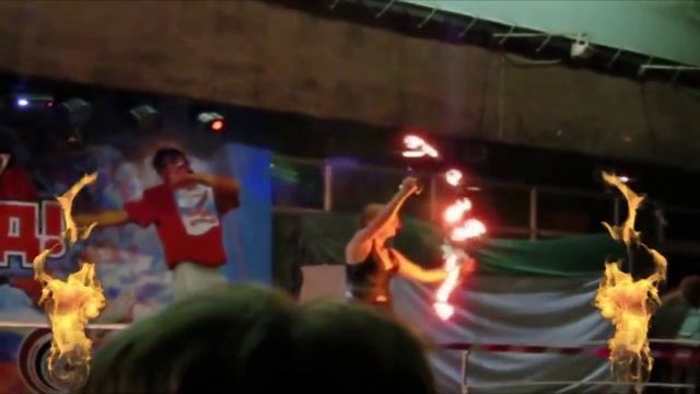 Заозерному 35! - Курган - Современник - Fireshow смотреть онлайн