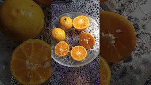 Клементин-мандарин-танжерин?