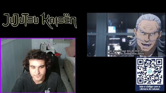 TOJI ENCONTROU SEU FILHO!! React Jujutsu Kaisen EP. 14 Temporada 2 смотреть онлайн