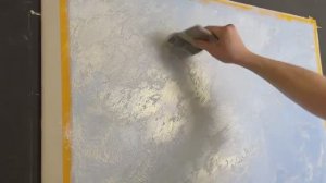 Бомбическая ☝️_ Декоративная Штукатурка _Песчаные Вихри