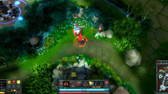 Dawngate - Basic Tutorial смотреть онлайн