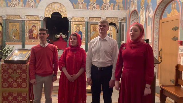 Пасхальная открытка смотреть онлайн