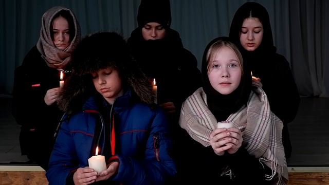 "Литературно-музыкальная композиция", 11-13 лет, "Блокадный Ленинград" смотреть онлайн