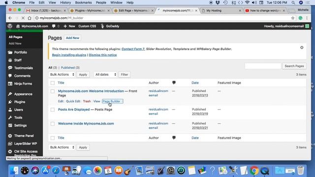 How To Change Wordpress The Font Size смотреть онлайн