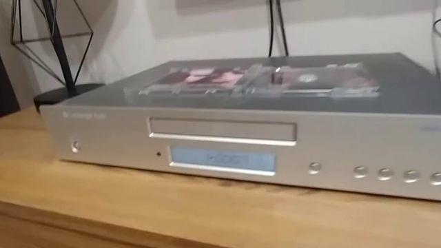 Cambridge Audio Azur 640C