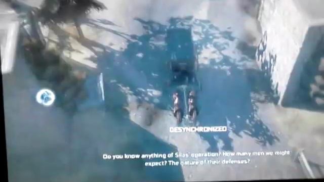 Assassin's Creed 3 Desynchronization Infinite Loop смотреть онлайн