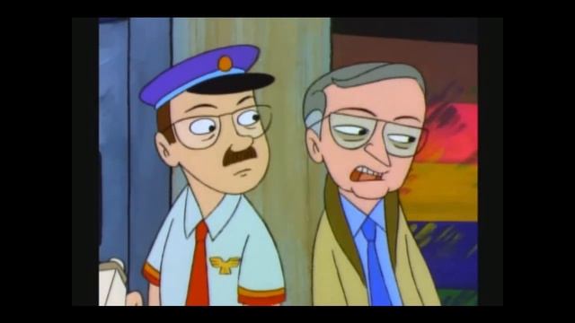 The Critic - "Penguins can't fly!" смотреть онлайн