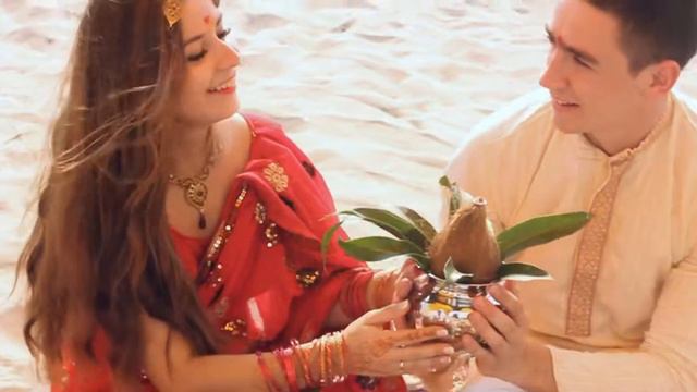 Свадьба Руслана и Адели. смотреть онлайн