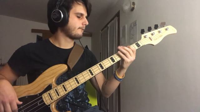 R U MINE - ARCTIC MONKEYS [BASS COVER] смотреть онлайн