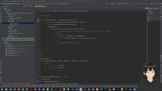 Consumiendo API Videojuegos con Retrofit, Coil, MVVM en Jetpack Compose смотреть онлайн