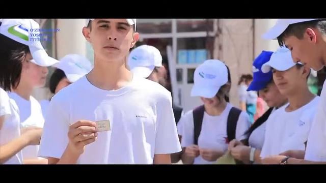 Ohangaron Shahar Yoshlar Kuni