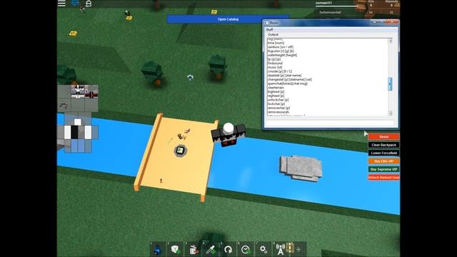 Roblox Exploiting #1 Catalog Heaven смотреть онлайн