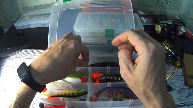 Простая рыбалка | Воблеры 2022 Merega Namazy Condor | Резина 2022 crazy fish для микро джига смотреть онлайн