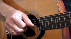 Как играть на гитаре "Песенку о медведях" из фильма "Кавказская пленница". Где-то на белом свете