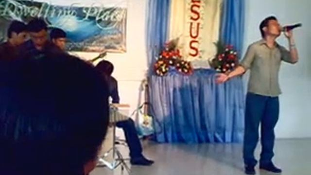 IRM bang -amazing grace by kuya bong.mp4 смотреть онлайн