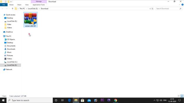 File Extract Option Not Showing Problem Solved | No Extract File Option WinRAR смотреть онлайн