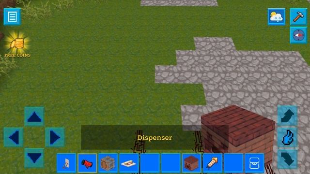 #Howto make an Electrium Repeater || RealmCraft Game (Block Build & Craft) TUTORIAL смотреть онлайн