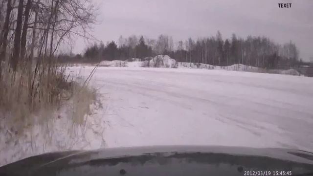 Покатушка в Павлово на НЕВЕ смотреть онлайн