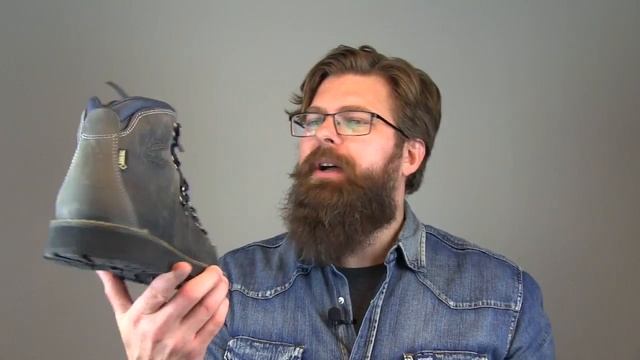 DANNER MOUNTAIN PASS in GUNMETAL [ The BOOT GUY REVIEWS ] смотреть онлайн