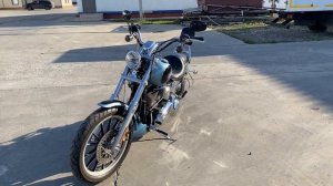 Harley-Davidson Dyna Low Rider FXDL 2007