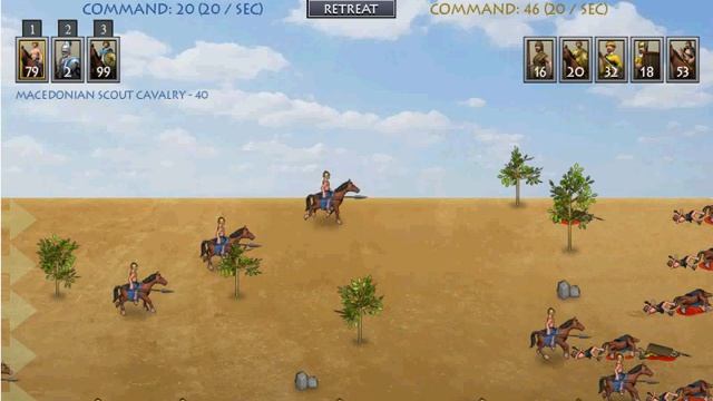 Alexander Game смотреть онлайн