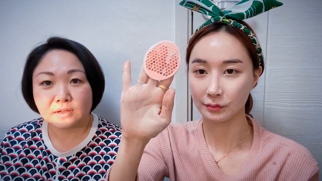 Советы кореянки по очищению кожи.