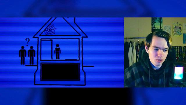 Спайкер смотрит: Аналоговый ХОРРОР 