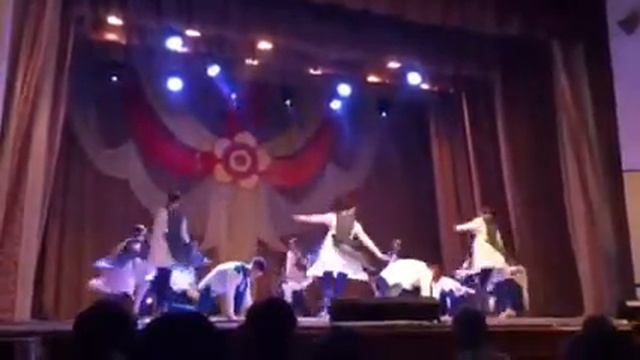 ОХК "Ассорти", "Рассвет", рук. Черткова Е. В. смотреть онлайн