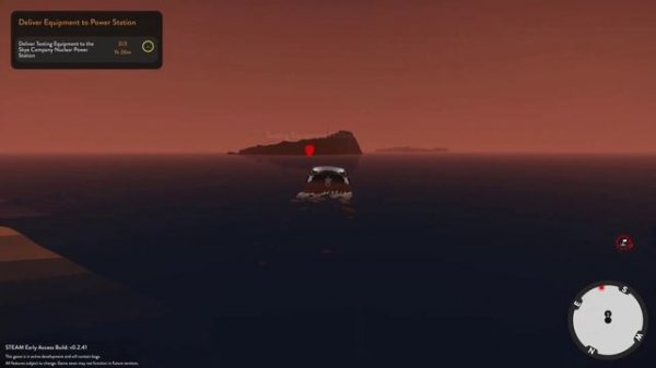 Строим свой корабль и плывем на нем в  Stormworks: Build and Rescue #1