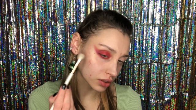 Обзор палетки от Jeffree Star BLOOD SUGAR MINI смотреть онлайн